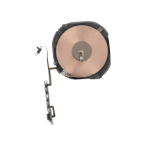 Flex Volume/Carica Qi iPhone XS Max