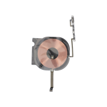 Flex Volume/Ricarica Qi iPhone 11 Pro Max