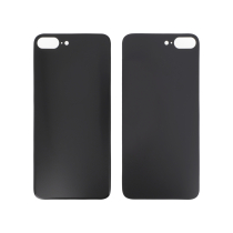 Backcover Grigio Siderale iPhone 8 Plus (Foro Grande) (Senza Logo)