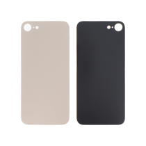 Backcover Oro iPhone 8/SE2 (Foro Grande) (Senza Logo)