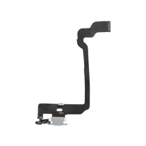 Connettore di Ricarica Argento iPhone XS (ReLife)