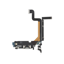 Connettore di Ricarica Argento iPhone 14 Pro Max (ReLife)