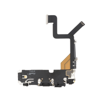 Connettore di Ricarica Nero iPhone 14 Pro