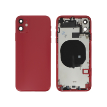 Backcover Completo Rosso iPhone 11 (Senza Logo)