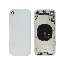Backcover Completo Bianco iPhone XR (Senza Logo)
