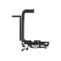 Connettore di Ricarica Argento iPhone 13 Pro Max (ReLife)