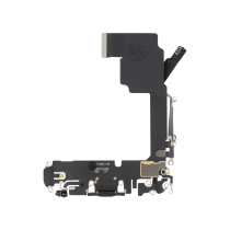 Connettore di Ricarica Titanio Nero iPhone 15 Pro (ReLife)