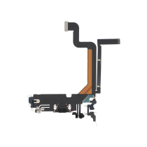 Connettore di Ricarica Nero Siderale iPhone 14 Pro Max