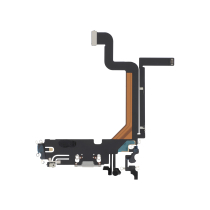 Connettore di Ricarica Argento iPhone 14 Pro Max