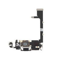 Connettore di Ricarica Nero iPhone 11 Pro