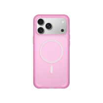RHINOSHIELD Custodia SolidX MagSafe iPhone 17 Pro Max (Rosa Petalo)