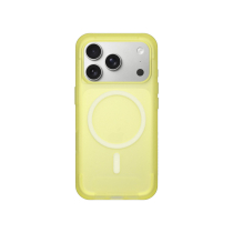RHINOSHIELD Custodia SolidX MagSafe iPhone 17 Pro Max (Giallo Girasole)