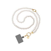 FAIRPLAY Catena Lunga 120cm LARA (Argento)