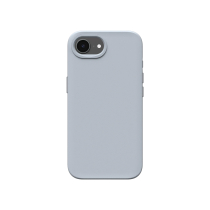 RHINOSHIELD SolidSuit MagSafe iPhone 16e/17e (Grigio Argento)