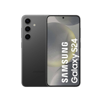 Samsung Galaxy S24 128 GB Nero (Grado A) (IVA del margine) (Ricondizionato)