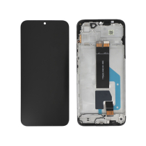 Display completo Nero Redmi A7 Pro 4G (EU Version)