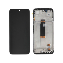 Display completo Nero Redmi 13 4G/5G/Poco M6 4G/5G