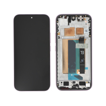 Display completo Viola Xiaomi 17T