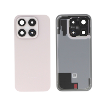 Vetro posteriore Rosa Xiaomi 17