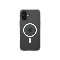 RHINOSHIELD Custodia Trasparente MagSafe iPhone 16 Plus