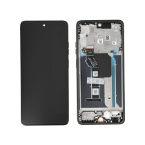 Display completo Verde Moto G56 5G