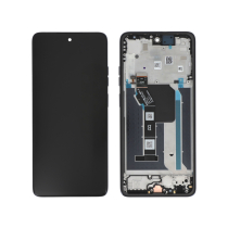Display completo Nero Moto G56 5G