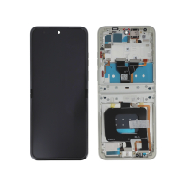 Display completo Bianco Motorola Razr 70