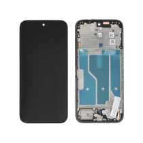 Display completo Nero Moto G87 5G