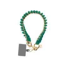 FAIRPLAY Catena Corta 40cm Shelby (Verde)
