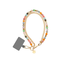 FAIRPLAY Catena Corta 40cm Maddie (Multicolore)
