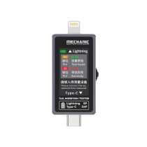 MECHANIC T-824 Strumento di Diagnosi Lightning/USB-C