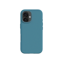 RHINOSHIELD SolidSuit iPhone 16 (Blu Oceano)