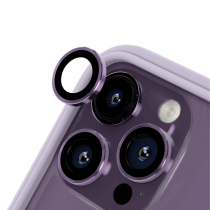 RHINOSHIELD Protezione Fotocamera iPhone 14 Pro/14 Pro Max (Viola)