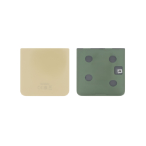 Vetro Posteriore Giallo Galaxy Z Flip4 (F721B)