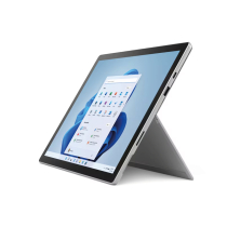 Microsoft Surface Pro 7+ 12'' - Core i7 11e Gen - SSD 256 GB - Ram 16 GB - Senza Tastiera (Touchscreen) (Grado C)