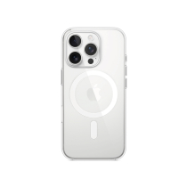 APPLE guscio Trasparente MagSafe iPhone 16 Pro