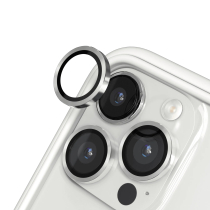 RHINOSHIELD Protezione Camera iPhone 13 Pro/13 Pro Max (Argento)