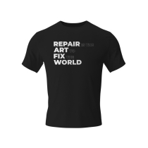 UTOPYA T-shirt in cotone (Taglia L)