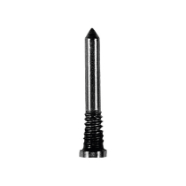 Vite Pentalobe Nera iPhone 16/16 Plus/16 Pro/16 Pro Max (Scatola da 100)