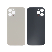 Backcover Oro iPhone 12 Pro Max (Foro Grande) (senza Logo)