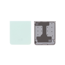 Vetro Posteriore Verde acqua Galaxy Z Flip6 (F741B)