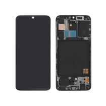 Display Completo Galaxy A40 (A405F) (Con telaio)