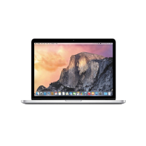 Apple MacBook Pro 15'' 2015 - Core i7 4a Gen - SSD 250 GB - Ram 16 GB - AZERTY (Argento) (Grado C)