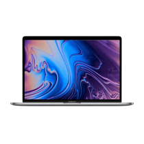 Apple MacBook Pro 13'' 2018 Touch Bar - Core i5 8a Gen - SSD 500 GB - Ram 16 GB - AZERTY - Batteria Nuova (Grigio Siderale) (Grado B)
