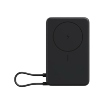Xiaomi PowerBank Magnetico 10000mAh con Supporto Integrato (Grigio)