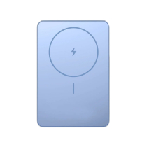 Xiaomi PowerBank Magnetico Slim 5000mAh (Blu)