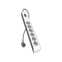 BELKIN Multipresa/Parafoudre 6 prese (2m)