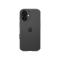 RHINOSHIELD Custodia Trasparente per iPhone 16
