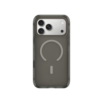 RHINOSHIELD Custodia AirX MagSafe iPhone 17 Pro Max (Nero Puro)