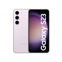 Samsung Galaxy S23 128 GB Lavanda (Grado A) (IVA a margine) (Ricondizionato)